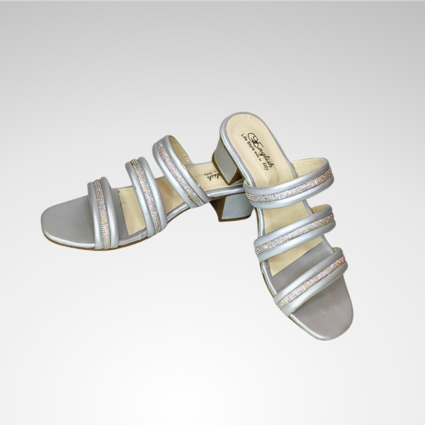 Three Stripes Sandal