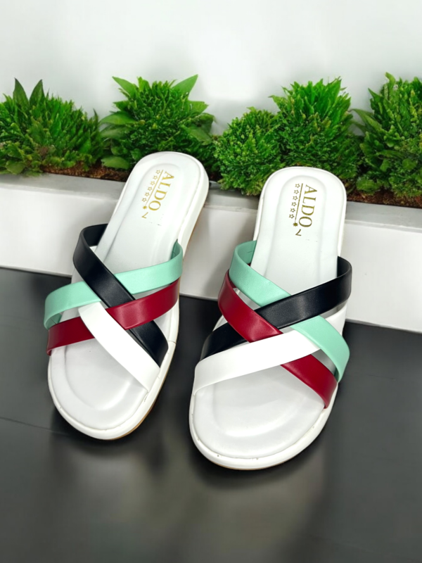 Softy Stripes Slippers - Image 13