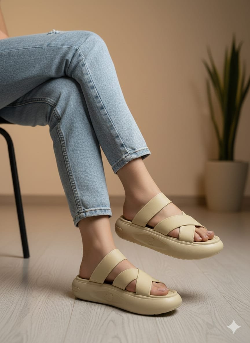 The Soft-Step Triple Strap - Image 3